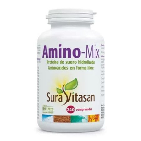 AMINO MIX 240 COMP SURAVITASAN