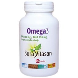 OMEGA 3 120 PERLAS 1200MG SURAVITASAN