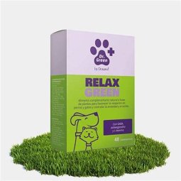 RELAXGREEN PERROS Y GATOS DR. GREEN GOTAS DRASANVI