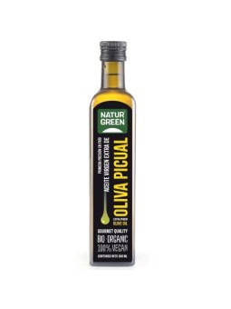 ACEITE OLIVA PICUAL BIO 500ML NATURGREEN