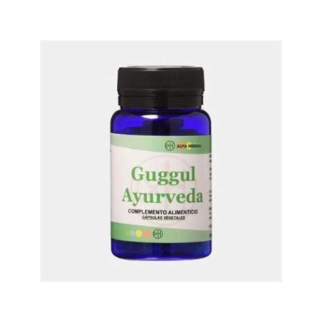 GUGGUL AYURVEDA 60 CAPSULAS ALFA HERBAL