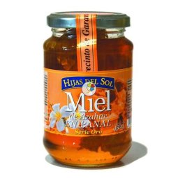 MIEL AZAHAR LEVANTE 500G HIJAS DEL SOL