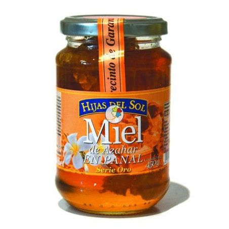 MIEL AZAHAR LEVANTE 500G HIJAS DEL SOL
