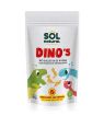DINOS  GALLETAS DE AVENA Y FRUTA 90G - SOL NATURAL