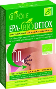 EPA BIO DETOX 20 AMP BIPOLE INTERSA