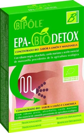 EPA BIO DETOX 20 AMP BIPOLE INTERSA