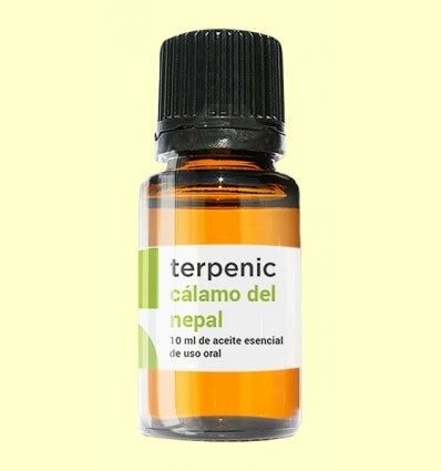 ACEITE ESENCIAL DE CALAMO 10 ML TERPENIC