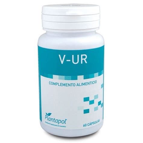 V-UR PLANTAPOL 60 CAP