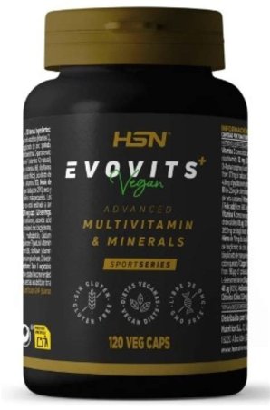 EVOVITS 120 CAPS HSN