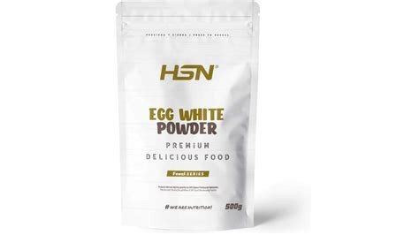 ALBUMINA DE HUEVO EN POLVO 2KG HSN