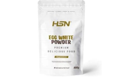 ALBUMINA DE HUEVO EN POLVO 2KG HSN