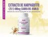 EXTRACTO DE HARPAGOFITO 400MG 120 CAPS HSN