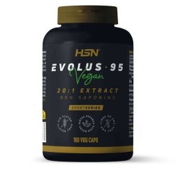 EVOLUS-95 TRIBULUS TERRESTRIS 95% 180 CAPSULAS HSN