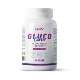 GLUCO CARE 120 CAPS HSN