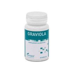 GRAVIOLA 60 CAPSULAS PLANTAPOL