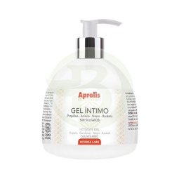 GEL INTIMO 200ML INTERSA