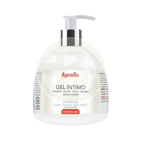 GEL INTIMO 200ML INTERSA