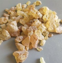 RESINA COPAL YAYO RUMBA