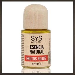 ESENCIA NATURAL FRUTOS ROJOS 16ML ESC