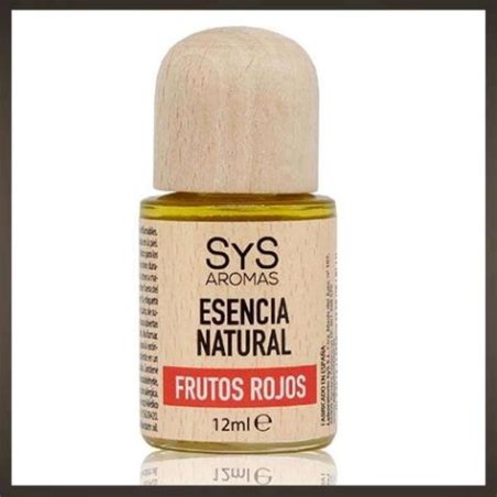 ESENCIA NATURAL FRUTOS ROJOS 16ML ESC