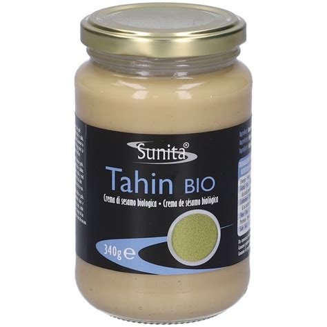TAHIN BIO 340 GR SUNITA