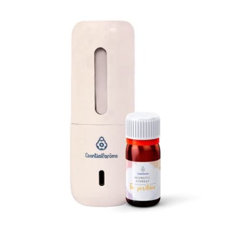 HUMIDIFICADOR DE BOLSILLO ESENTIAL AROMS