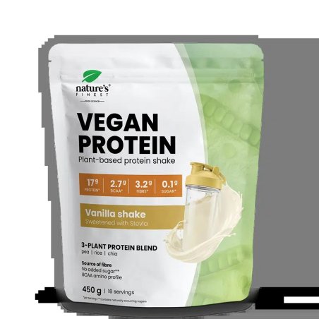 BIO VAINILLA ALL-BODY MEAL SHAKE NUTRISSLIM