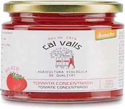 TOMATE CONCENTRADO 250GR ECO  CALVALLS