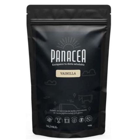 PROTEINA PANACEA VAINILLA 750G PALEOBULL