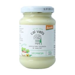 MAYONESA / VEGANESA  190GR CALVALLS