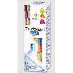 MELATONOVA LIQUIDA 30ML NOVADIET