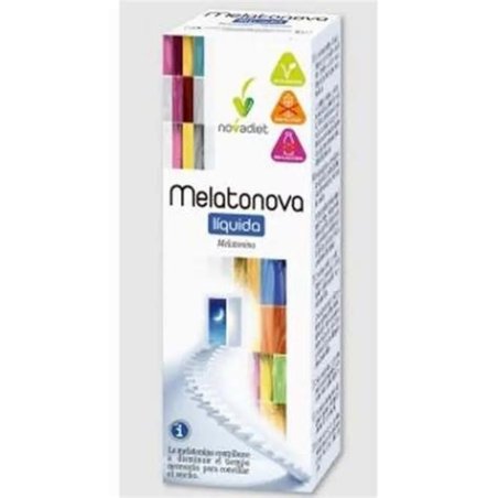 MELATONOVA LIQUIDA 30ML NOVADIET