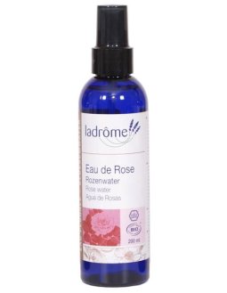 AGUA FLORAL ROSA DE DAMASCO LADROME BIO 200ML