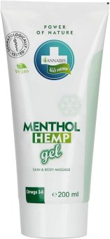 GEL MENTHOL ARTHRO CANNABIS 200ML ANNABIS