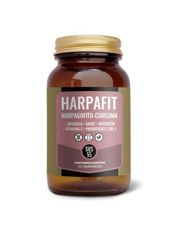 HARPAFIT 60 COMPRIMIDOS SIES 55