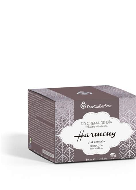 CREMA DE DIA PIEL SENSIBLE ESENTIAL AROMS 50 ML