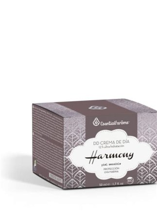CREMA DE DIA PIEL SENSIBLE ESENTIAL AROMS 50 ML