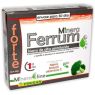 MINERA FERRUM FORTE 30 CAPSULAS PINISAN