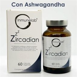 ZIRCADIAN 60 CAP INMUNELAB
