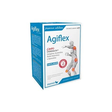 AGIFLEX 40 CAP DIETMED