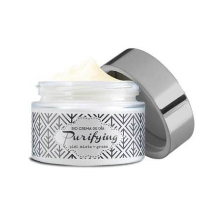 CREMA HIDRATANTE DE DIA PIEL MIXTA-GRASA 50 ML PURIFYING ESENTIAL AROMS