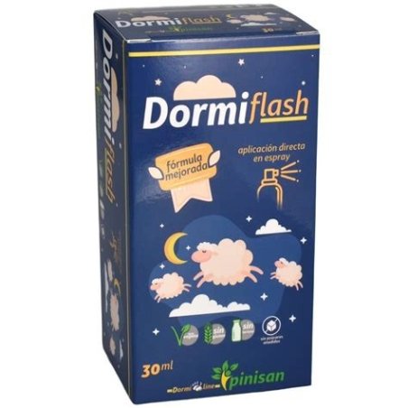 DORMIFLASH SPRAY 30 ML PINISAN