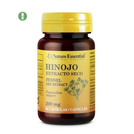 HINOJO 200MG 50 CAPS NATURE ESSENTIAL