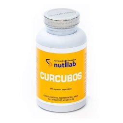 CURCUBOS 90 CAP NUTILAB