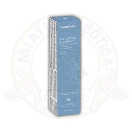 CLEANTONIC PIEL SECA,TONICO Y DESMAQUILLANTE ESENTIAL AROMS 200 ML