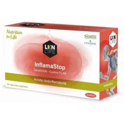 INFLAMASTOP 60 CAPSULAS LKNLIFE