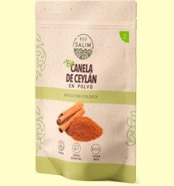 CANELA EN POLVO ECO SALIM 150G