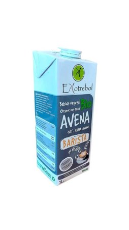 BEBIDA AVENA BIO 1L EKOTREBOL