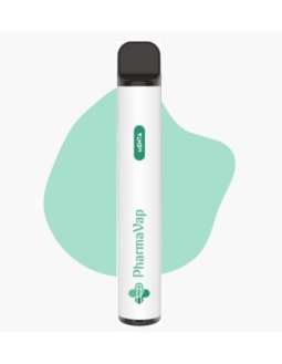 VAPER 0% NICOTINA MENTA 4ML PHARMAVAP