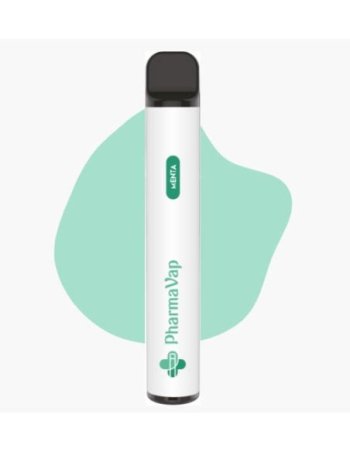 VAPER 0% NICOTINA MENTA 4ML PHARMAVAP